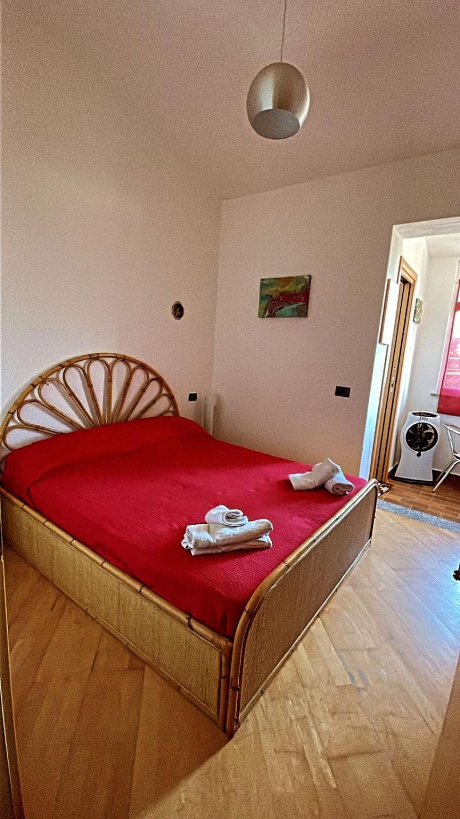 B&B Pineta Mare Lamezia Terme Eksteriør billede