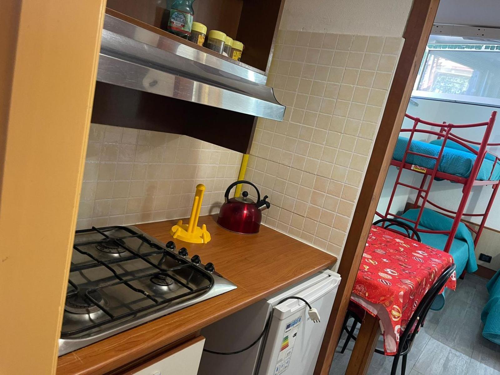B&B Pineta Mare Lamezia Terme Eksteriør billede