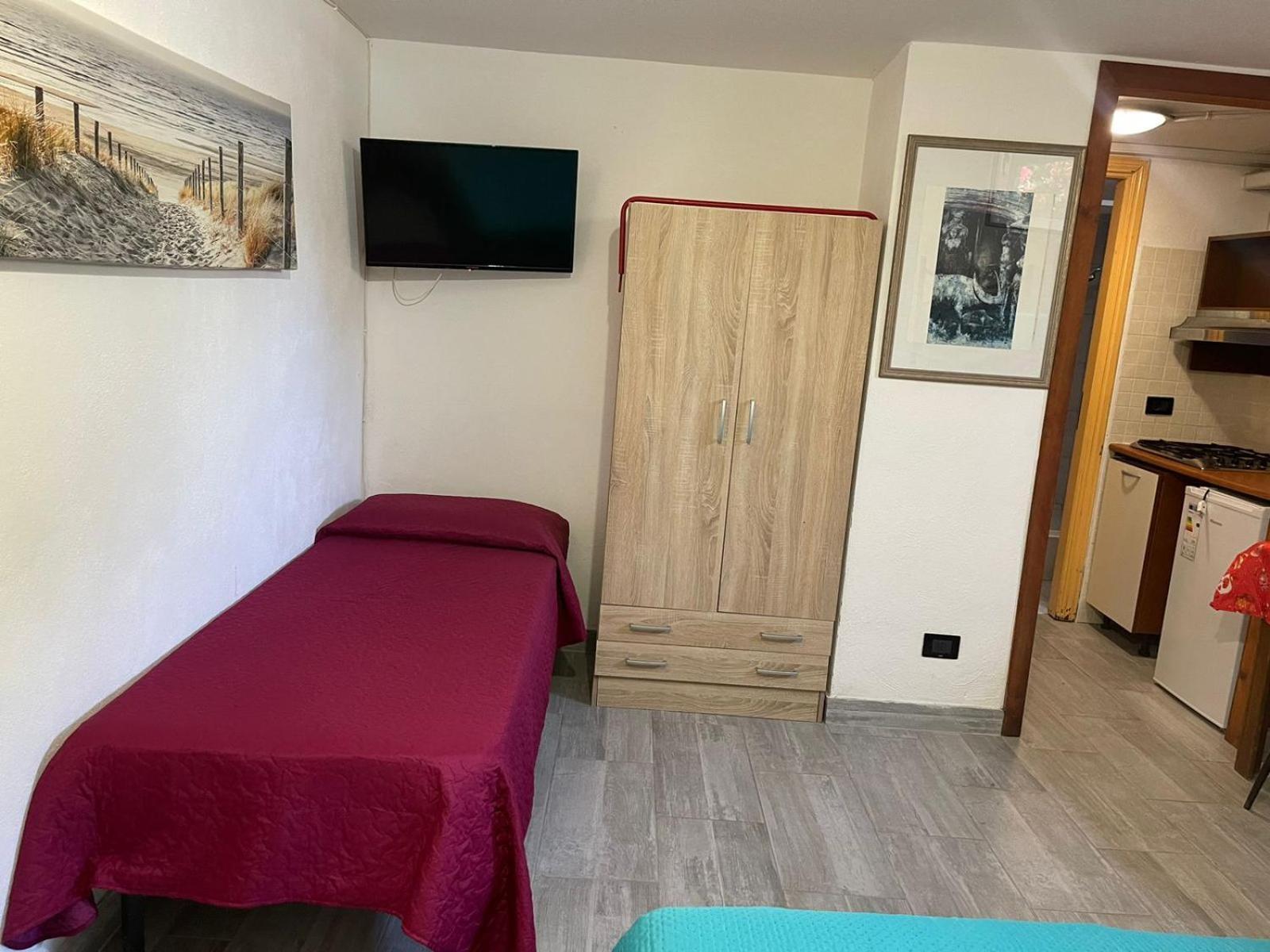 B&B Pineta Mare Lamezia Terme Eksteriør billede