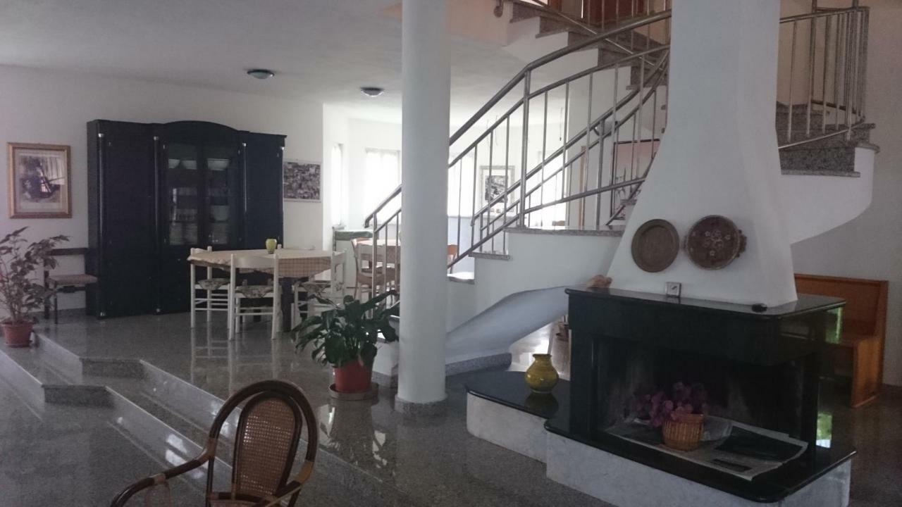 B&B Pineta Mare Lamezia Terme Eksteriør billede