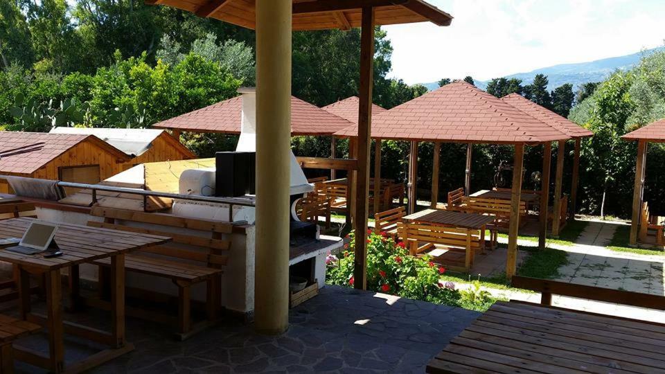 B&B Pineta Mare Lamezia Terme Eksteriør billede