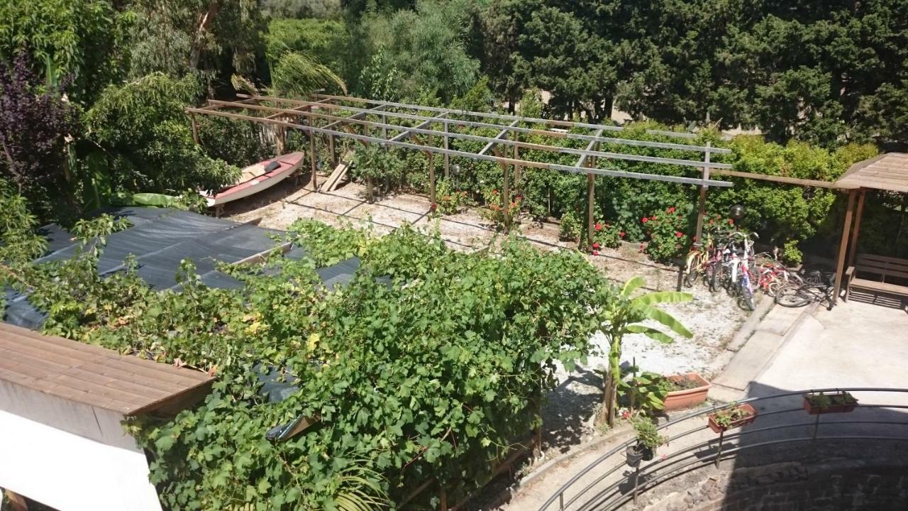 B&B Pineta Mare Lamezia Terme Eksteriør billede