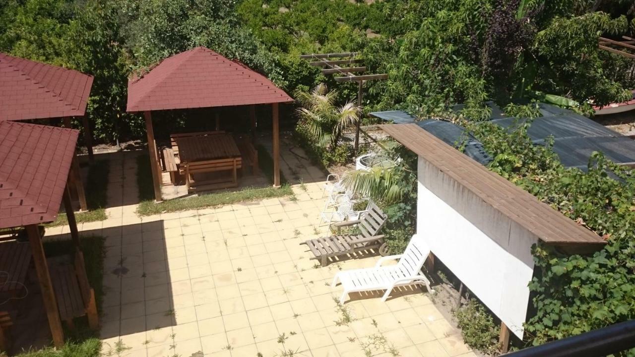 B&B Pineta Mare Lamezia Terme Eksteriør billede