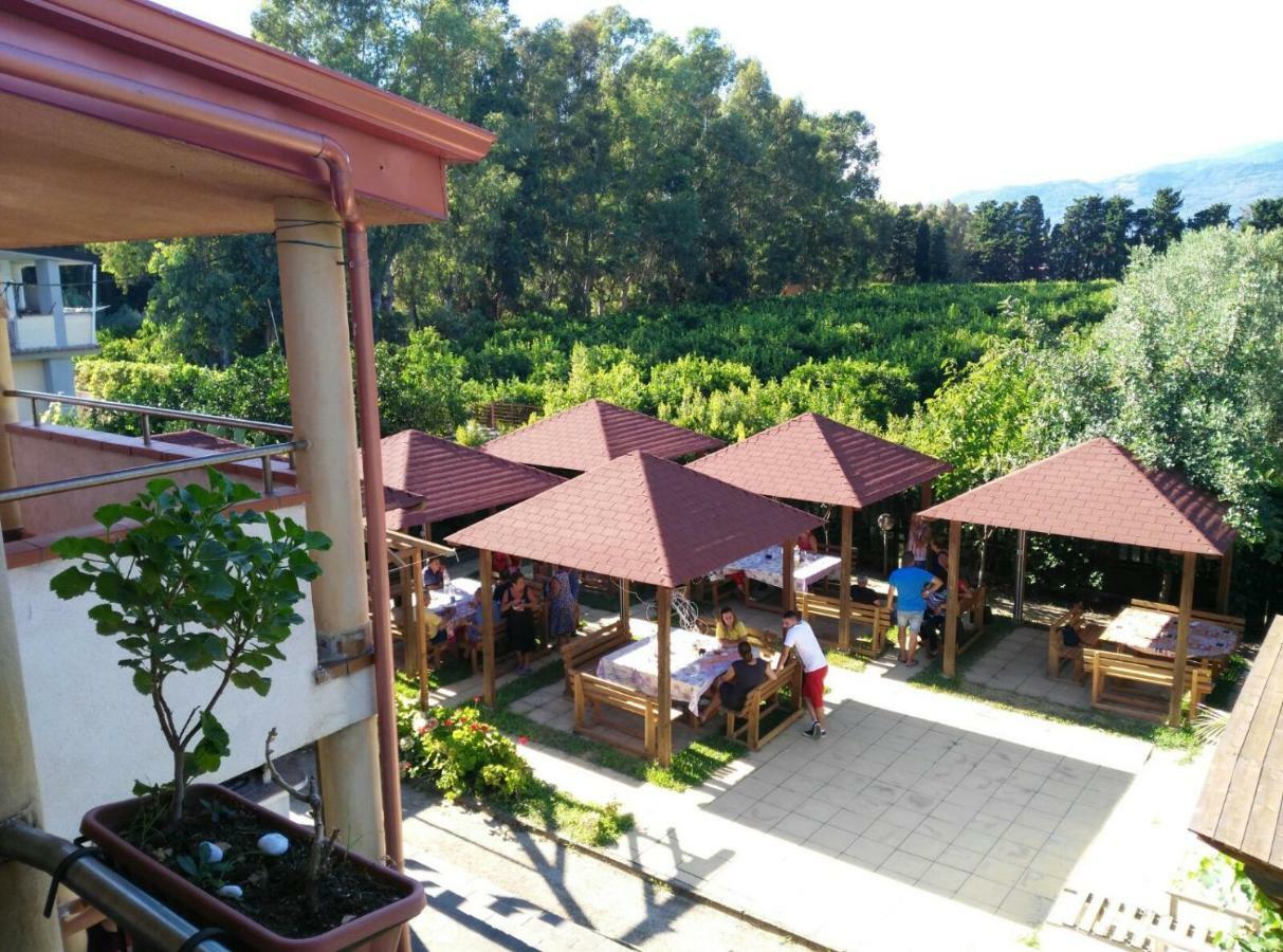 B&B Pineta Mare Lamezia Terme Eksteriør billede