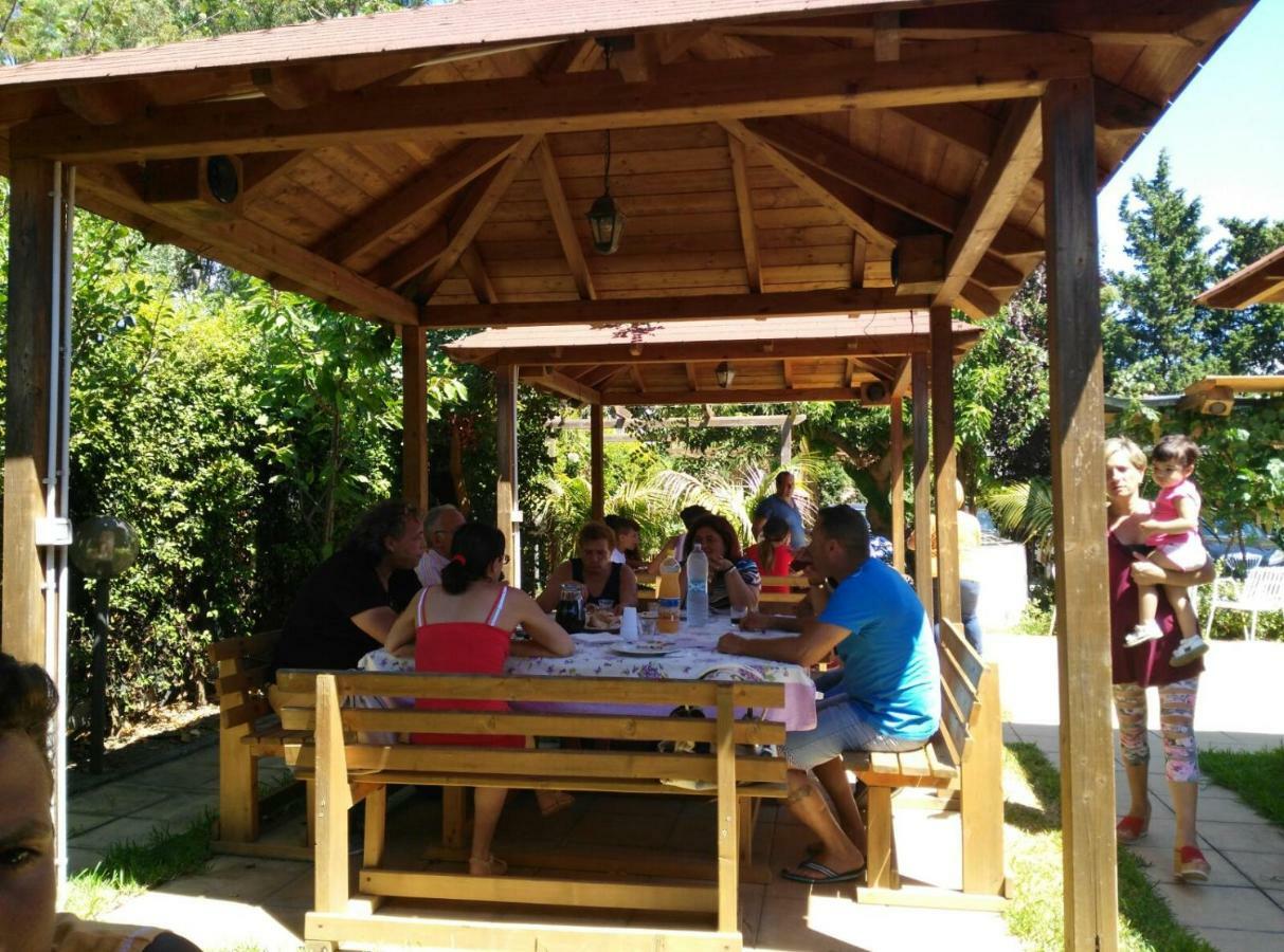 B&B Pineta Mare Lamezia Terme Eksteriør billede