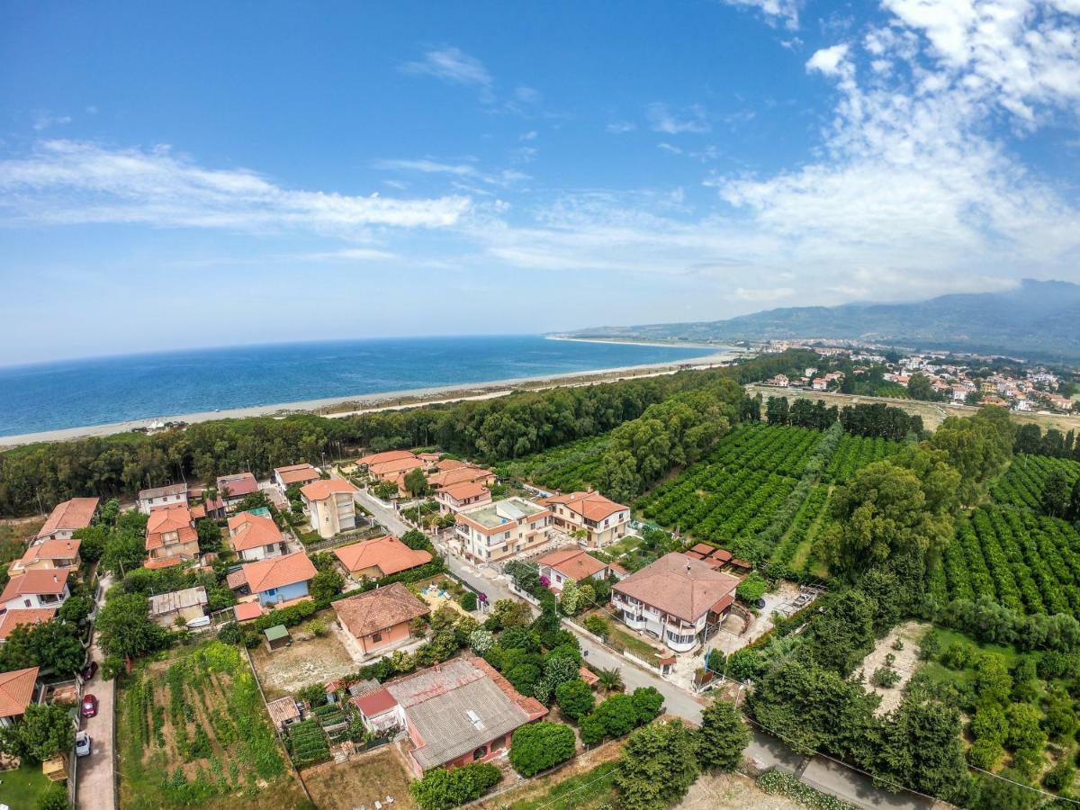B&B Pineta Mare Lamezia Terme Eksteriør billede
