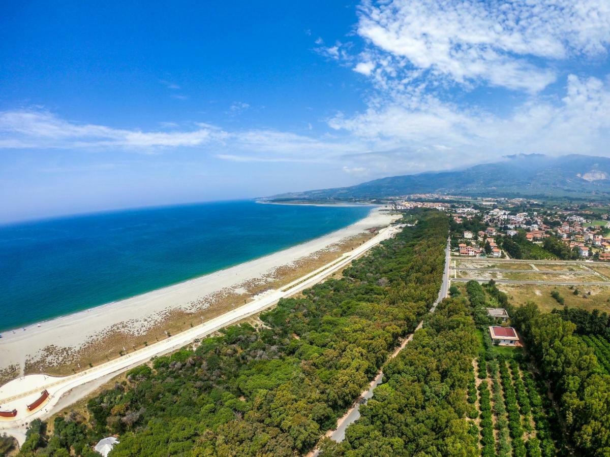 B&B Pineta Mare Lamezia Terme Eksteriør billede