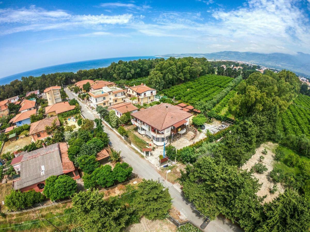 B&B Pineta Mare Lamezia Terme Eksteriør billede