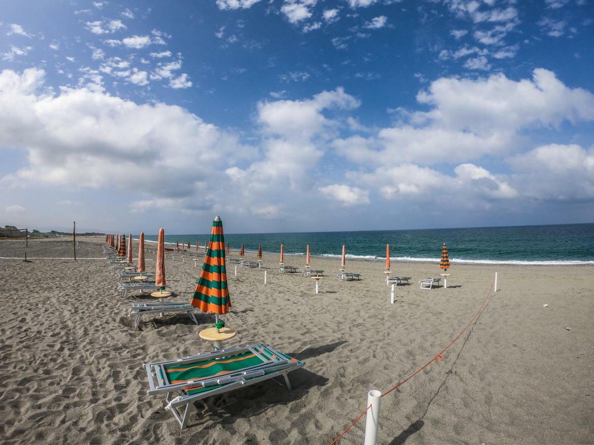 B&B Pineta Mare Lamezia Terme Eksteriør billede