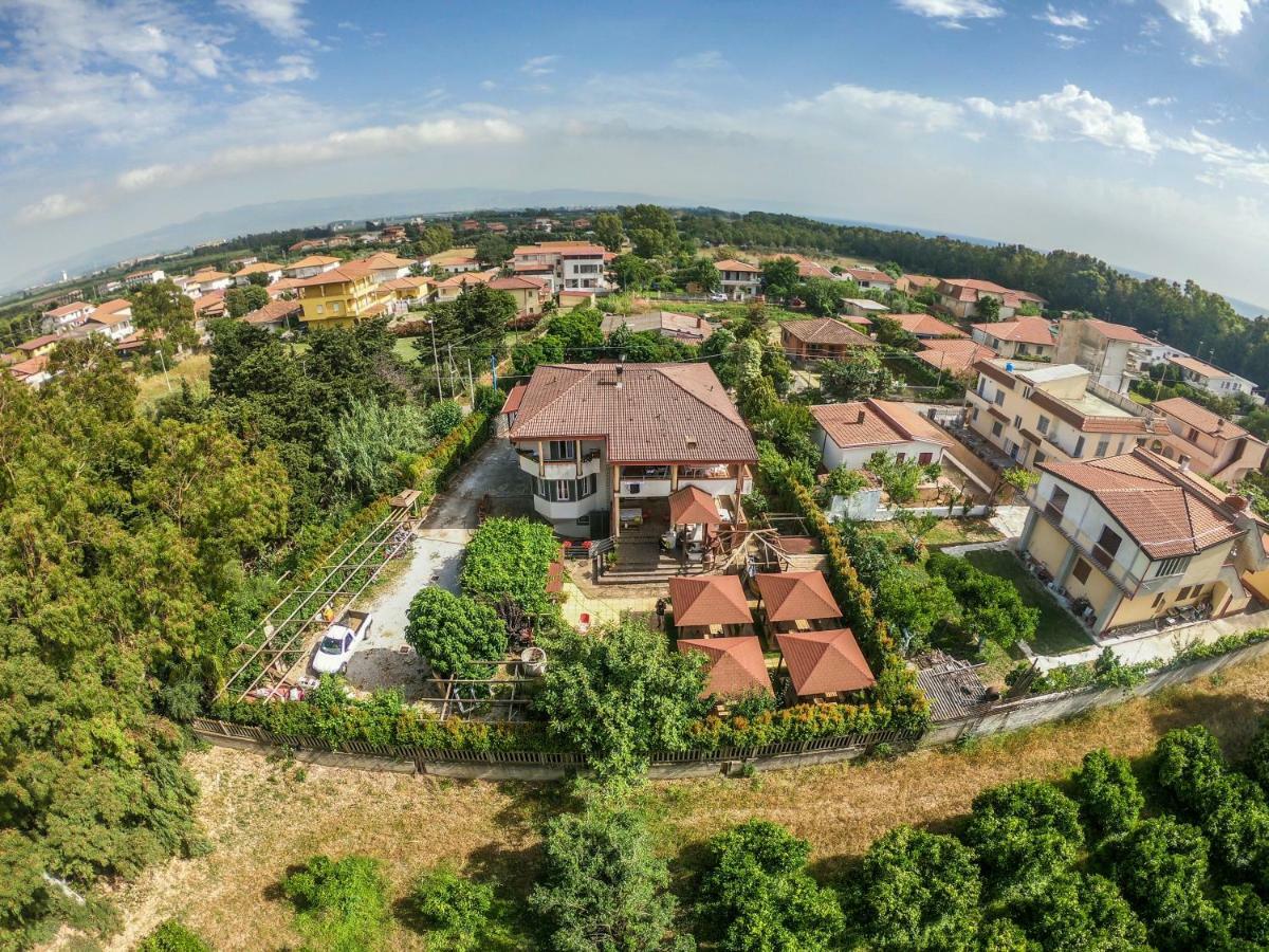 B&B Pineta Mare Lamezia Terme Eksteriør billede