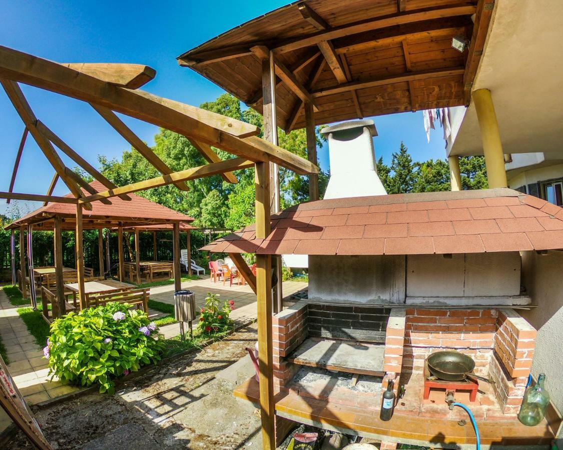 B&B Pineta Mare Lamezia Terme Eksteriør billede