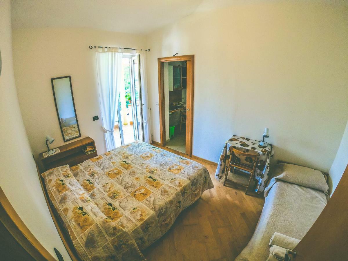 B&B Pineta Mare Lamezia Terme Eksteriør billede
