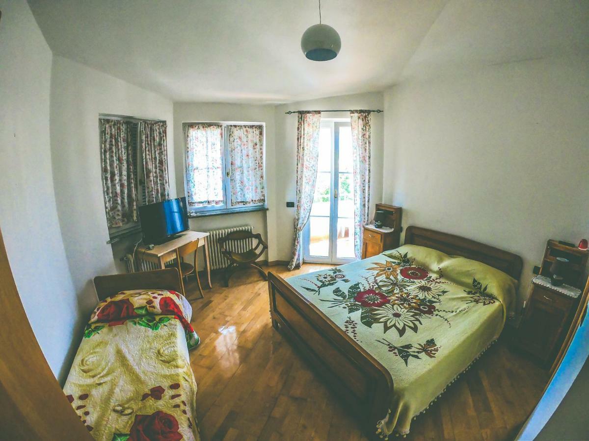B&B Pineta Mare Lamezia Terme Eksteriør billede