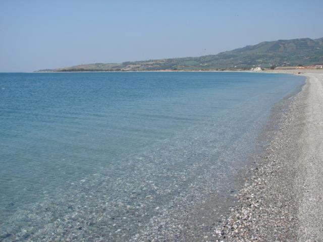 B&B Pineta Mare Lamezia Terme Eksteriør billede